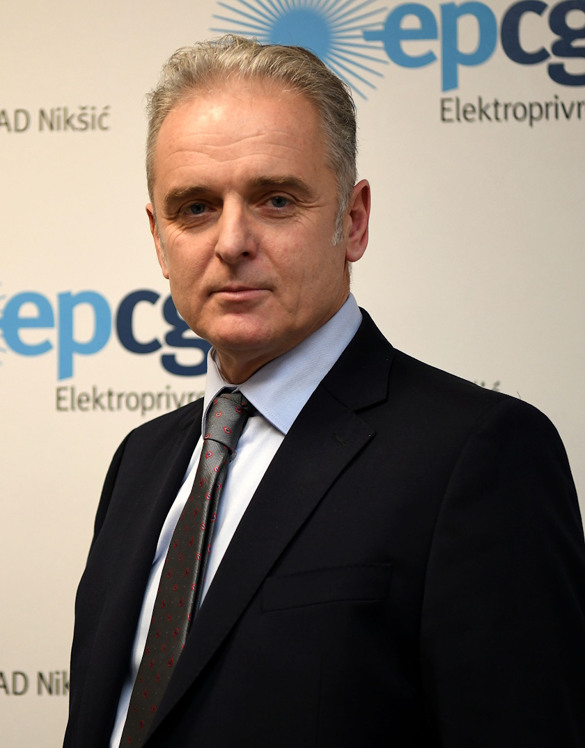 montenegro epcg zdravko dragas ceo board
