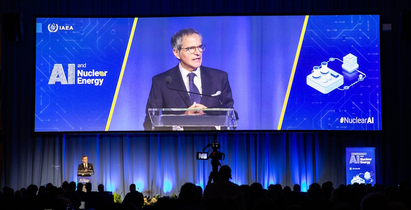 world-iaea-nuclear-energy-ai-atoms-for-algorithms-rafael-mariano-grossi world iaea nuclear energy ai atoms for algorithms Rafael Mariano Grossi