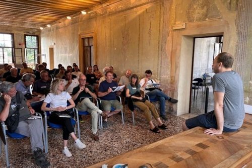 Alto Vicentino REC example, Marco Costa, Young Energy Ambassador