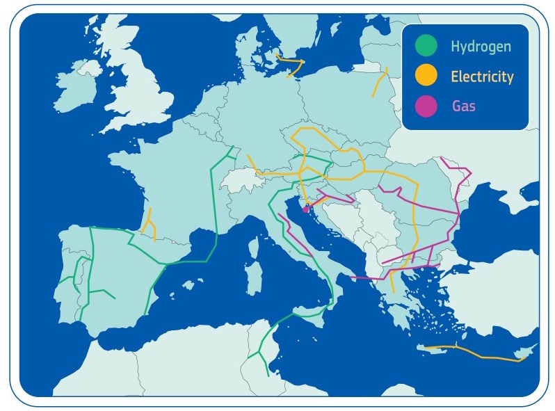 Energy Highways