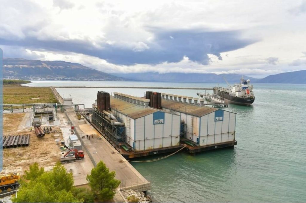 Vlore, Albania